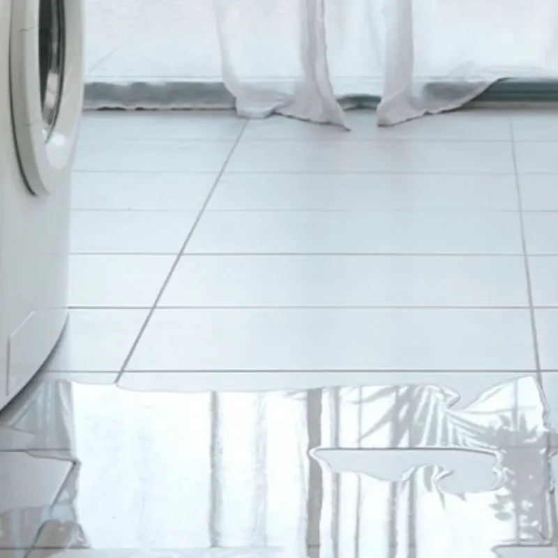 Appliance Leak Cleanup in Shelby County, IN