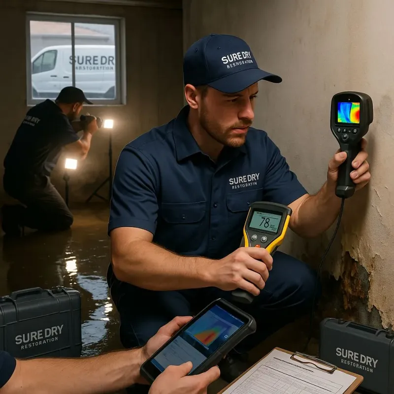 Initial Assessment and Documentation process in Shelby County, IN